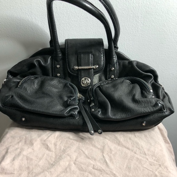 Botkier satchel, Black - Picture 2 of 4